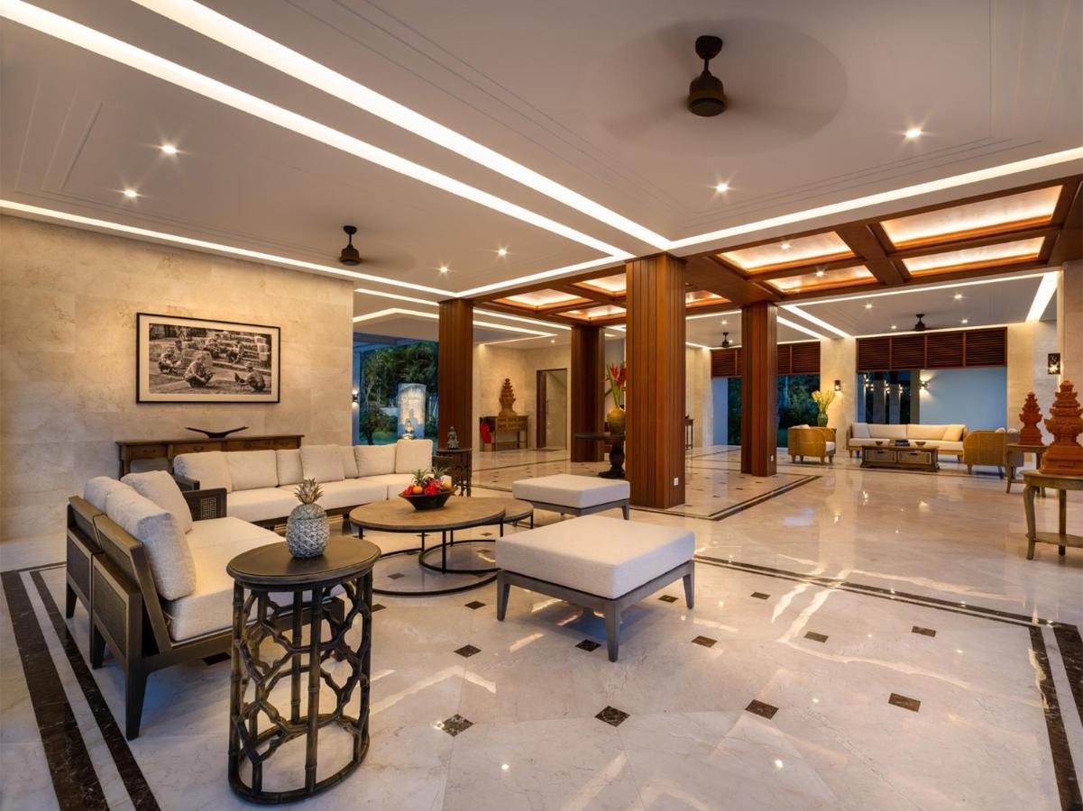 Tanah Lot Villa Kailasha By Elite Havens מראה חיצוני תמונה