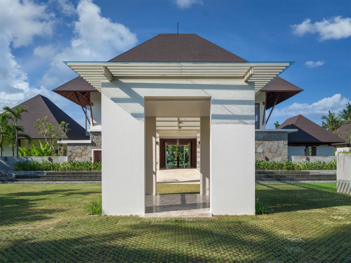 Tanah Lot Villa Kailasha By Elite Havens מראה חיצוני תמונה