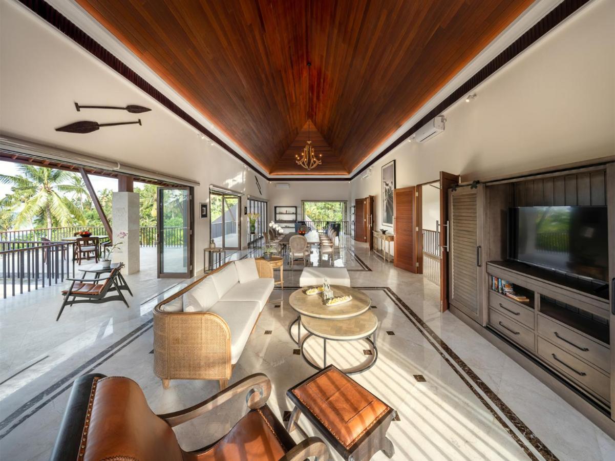 Tanah Lot Villa Kailasha By Elite Havens מראה חיצוני תמונה
