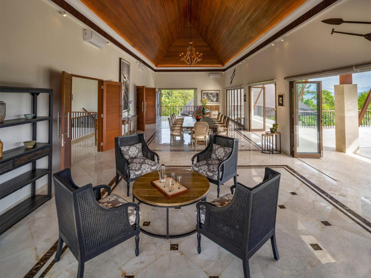 Tanah Lot Villa Kailasha By Elite Havens מראה חיצוני תמונה
