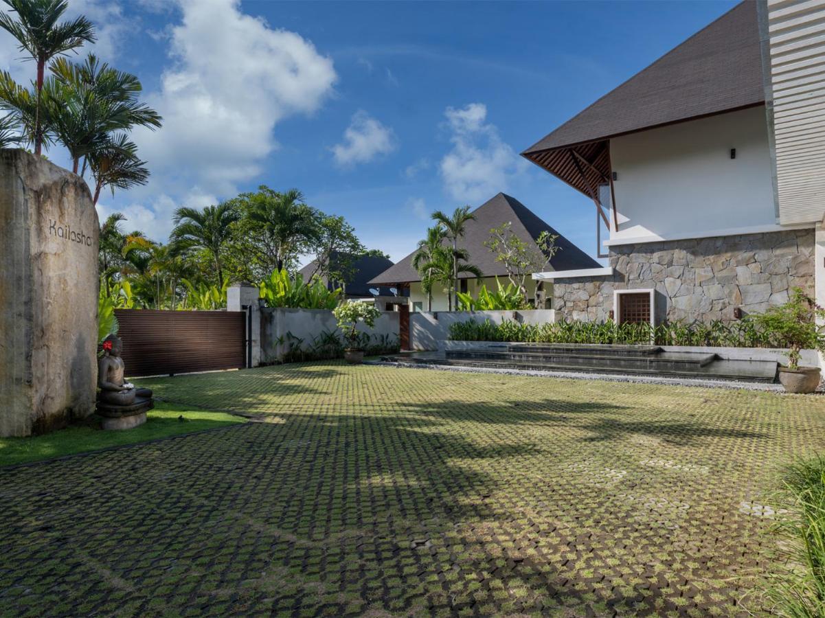 Tanah Lot Villa Kailasha By Elite Havens מראה חיצוני תמונה